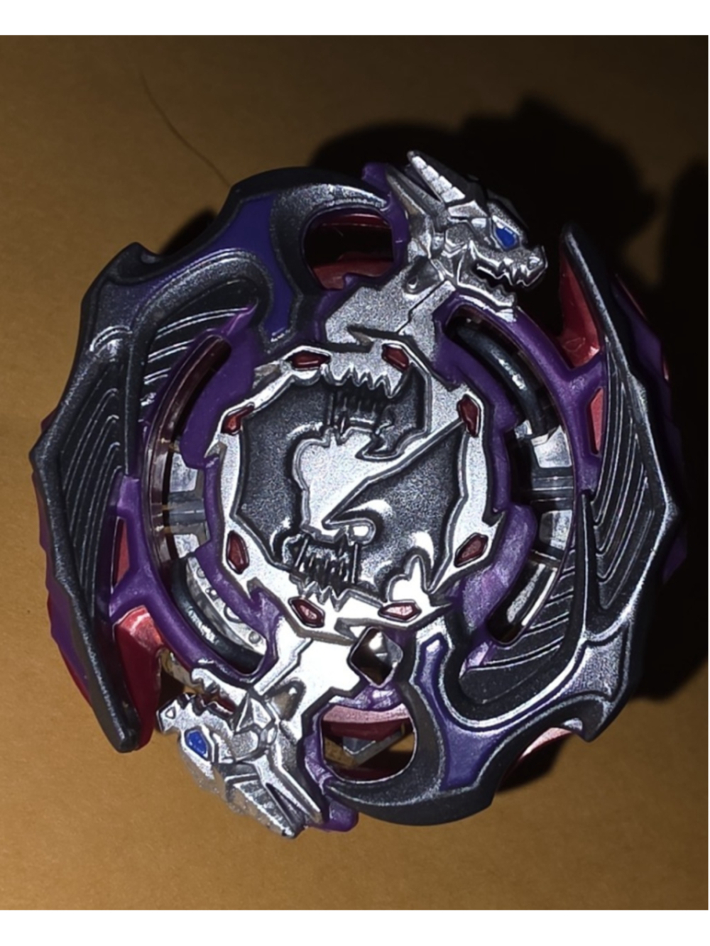 Takara Tomy Beyblade Burst Action Gargoyle G5